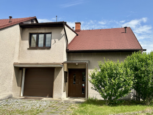 Prodej řadového domu