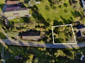 Prodej stavebního pozemku