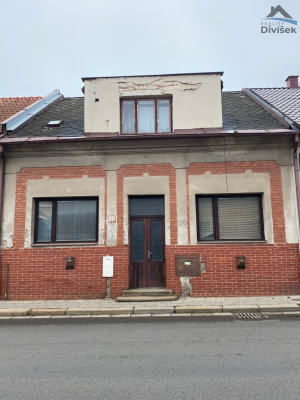 Prodej rodinného domu