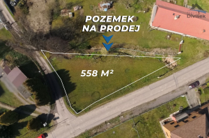 Prodej stavebního pozemku